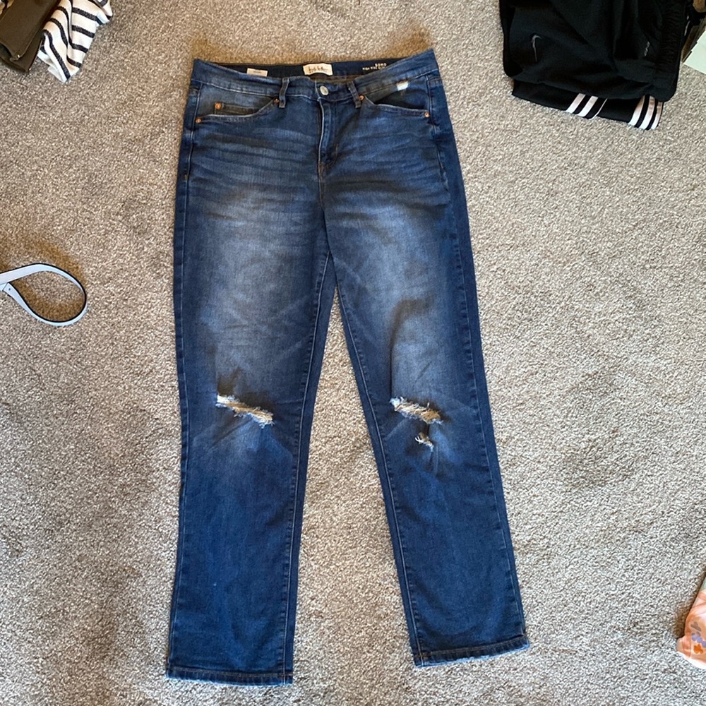 Nicole miller jeans